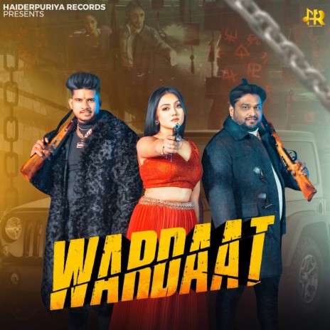 Wardaat ft. Arpita Kaur & Ramborox