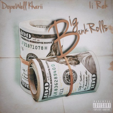 Big Bankroll ft. 1i Rek | Boomplay Music