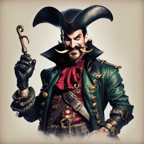 CAPTAIN HOOK | Boomplay Music