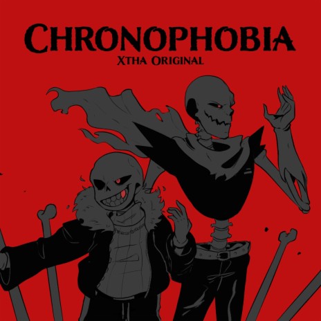 Chronophobia (Underfell Theme) | Boomplay Music