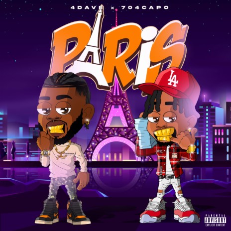 PARIS ft. 704Capo | Boomplay Music
