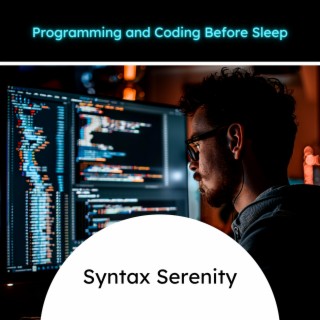 Syntax Serenity: Evening Coding Sessions Calming Tunes