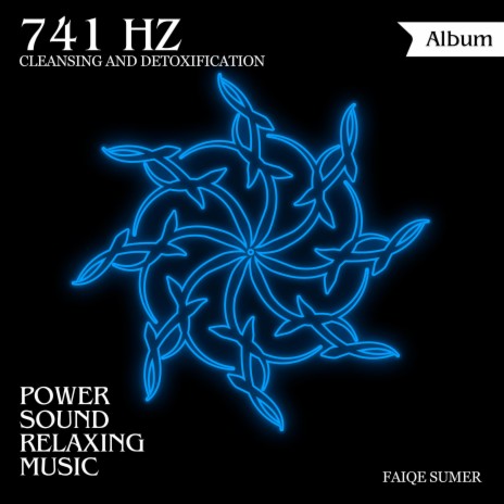 741 Hz Activate Sixth Sense | Boomplay Music