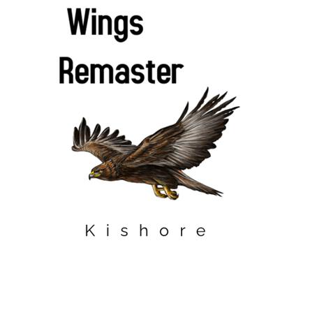 Wings Remaster | Boomplay Music