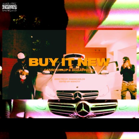 Buy It New ft. BigBabyGucci & Money Corp | Boomplay Music