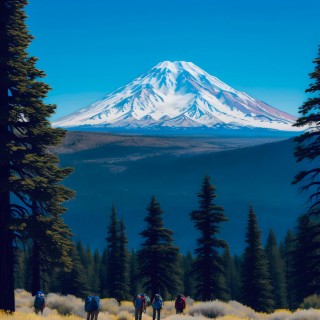 Mount Shasta