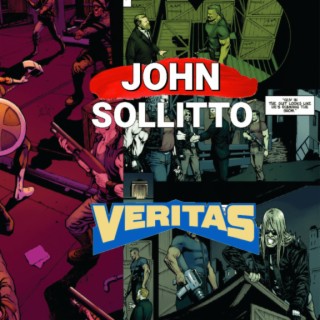 John Sollitto creator Veritas comic interview | Two Geeks Talking