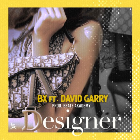 Designer ft. David Garry | Boomplay Music