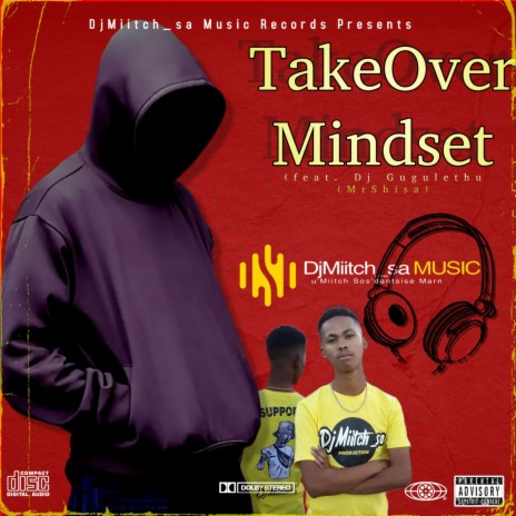TakeOver Mindset) ft. Dj Gugulethu (Mr Shisa) | Boomplay Music