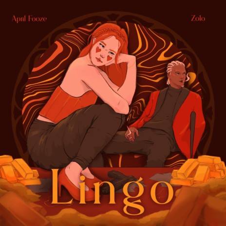 Lingo ft. April Fooze & Jarrel The Young | Boomplay Music