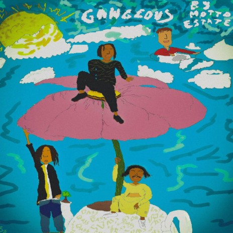 Gawgeous ft. Titu, Kenso & Dan Anthony | Boomplay Music