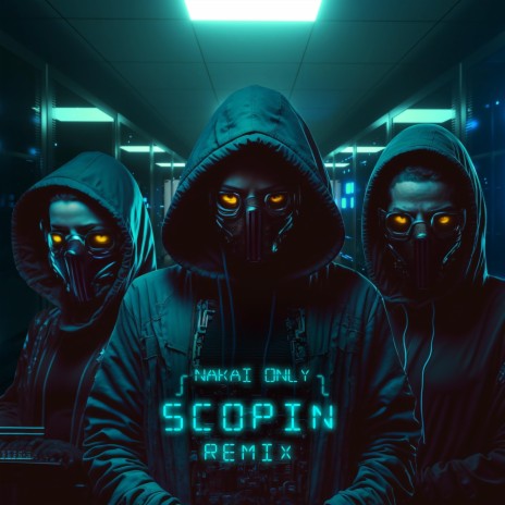 Scopin (Remix) | Boomplay Music