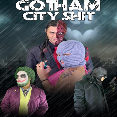 GOTHAM CITY | Boomplay Music