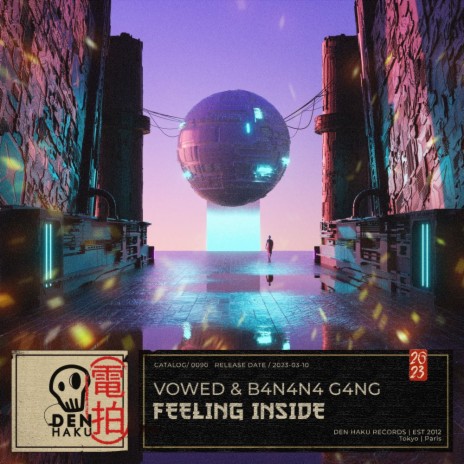 Feeling Inside (Extended Mix) ft. B4N4N4 G4NG | Boomplay Music