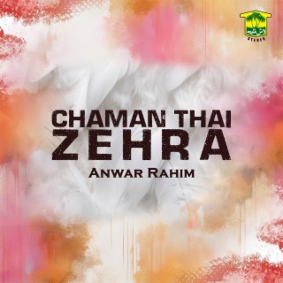 Chaman Thai Zehra