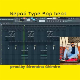 Melodic Nepali Type Rap beat