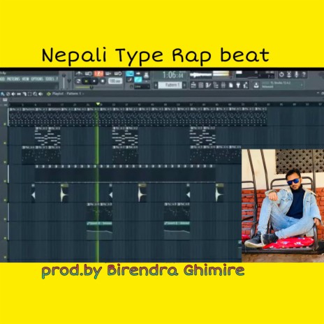 Melodic Nepali Type Rap beat | Boomplay Music