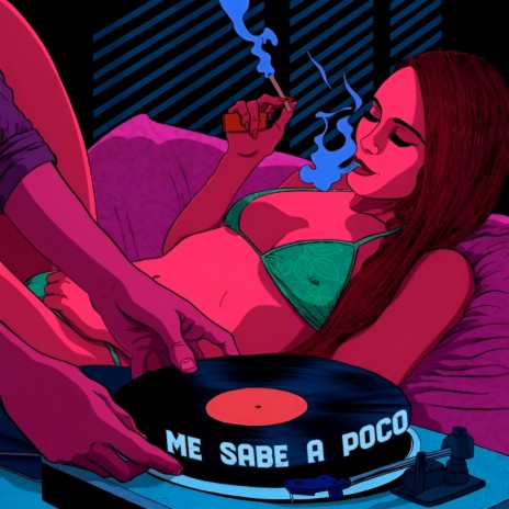 Me Sabe a Poco ft. Adam | Boomplay Music