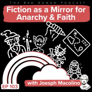 Christian Fiction: Voluntary Society & Faith Insights with Joseph Macolino
