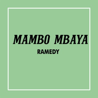 Mambo Mbaya