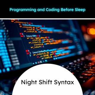 Night Shift Syntax: Soft Soundscapes for Coders