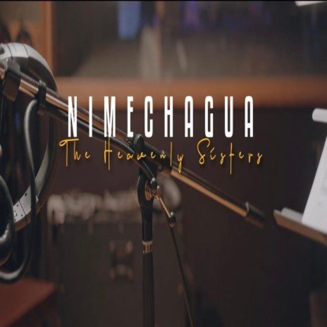Nimechagua ft. The Harmonettes NC | Boomplay Music