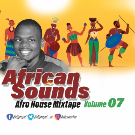Drums Of Africa | Boomplay Music