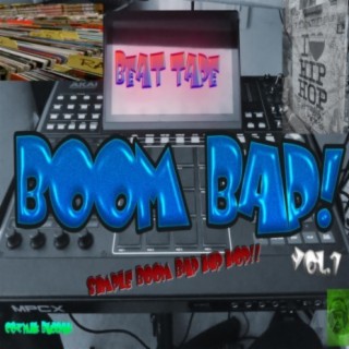 BOOM BAP -Simple boom bap vol.1