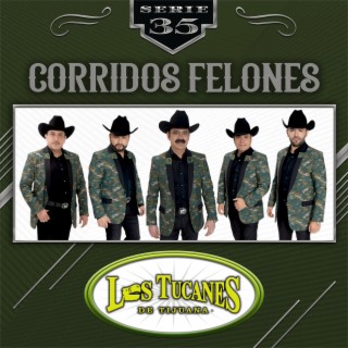 Corridos Felones - Serie 35