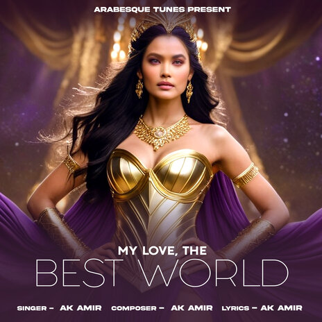 My Love, The Best World | Boomplay Music