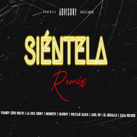 Sientela rmx ft. Yoandy cero bulto