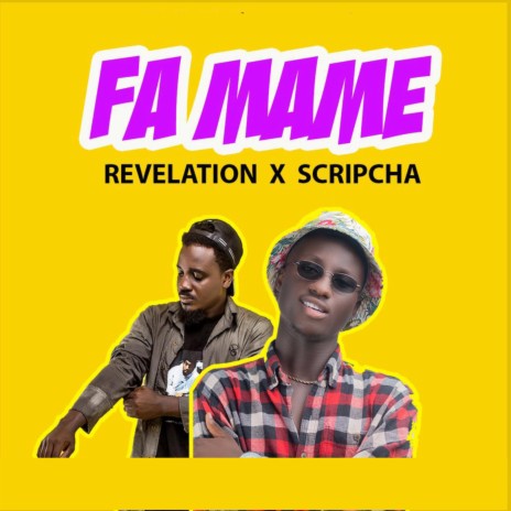 Fama Me ft. Scripcha | Boomplay Music