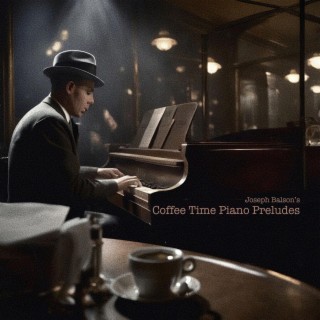 Coffee time piano preludes