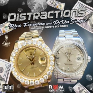 Distractions (feat. PJDASINGER)