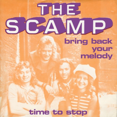 Bring Back Your Melody ft. Peter Tetteroo & The Scamp