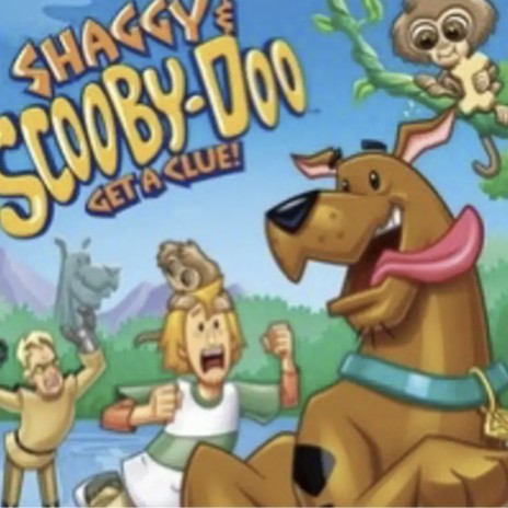 Shaggy N' Scooby !
