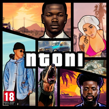 Ntoni ft. Retro Vibe, BEA, Headbasher & Lil Zaen | Boomplay Music