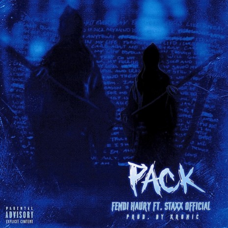 PACK ft. Bluestripstaxx | Boomplay Music