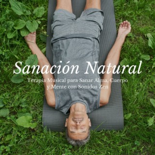 Sanación Natural: Terapia Musical para Sanar Alma, Cuerpo y Mente con Sonidos Zen