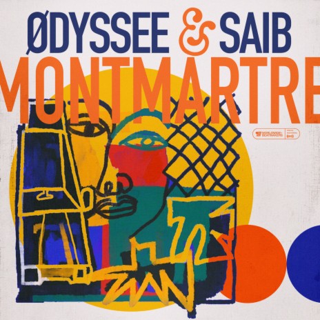 Montmartre ft. Saib | Boomplay Music