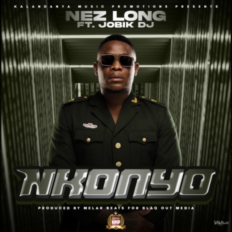 Nkonyo ft. Jobik DJ | Boomplay Music