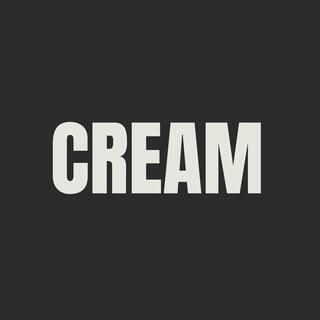 cream