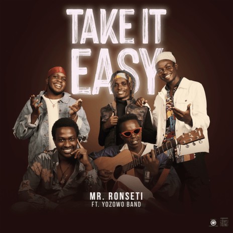 Take It Easy (feat. Yozowo)