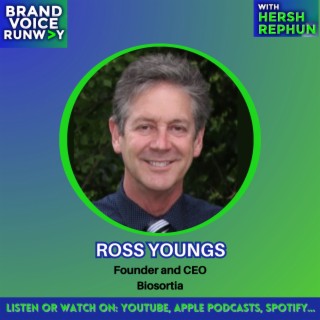 Ross Youngs Has the Molecular Cancer Moonshot. Now He Just Needs the Sound Bite.