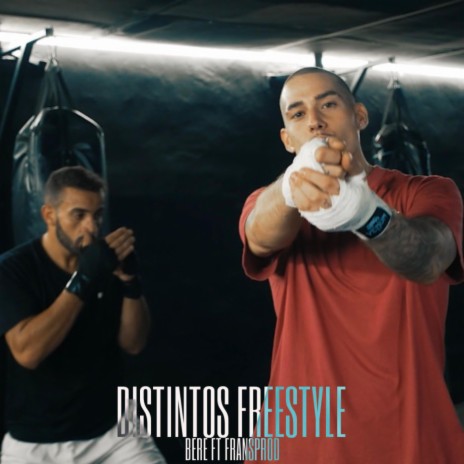 Distintos Freestyle ft. FransProd | Boomplay Music