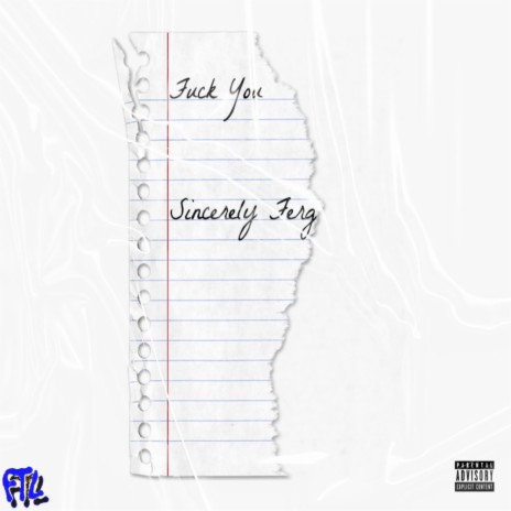 Sincerely Ferg | Boomplay Music