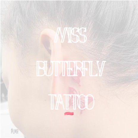miss butterfly tattoo