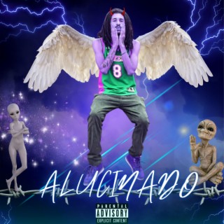 Alucinado (Deluxe) lyrics | Boomplay Music