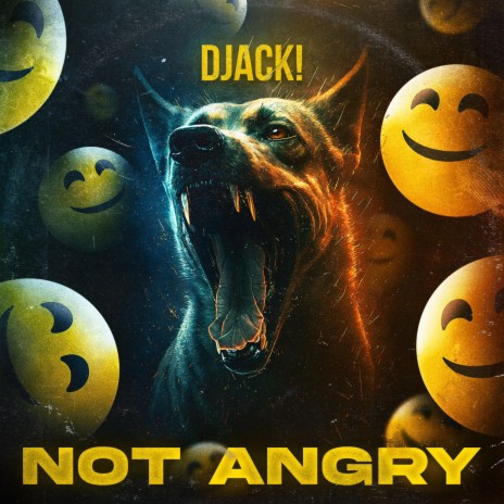 Not Angry | Boomplay Music