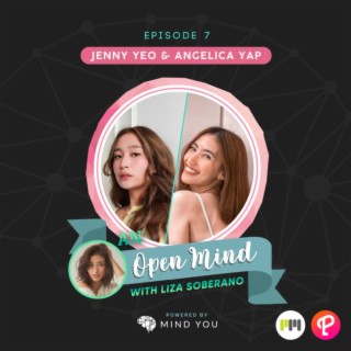 Episode 7: Jenny Yeo and Angelica Yap